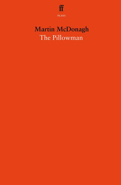 The Pillowman-Plays/ playscripts-買書書 BuyBookBook