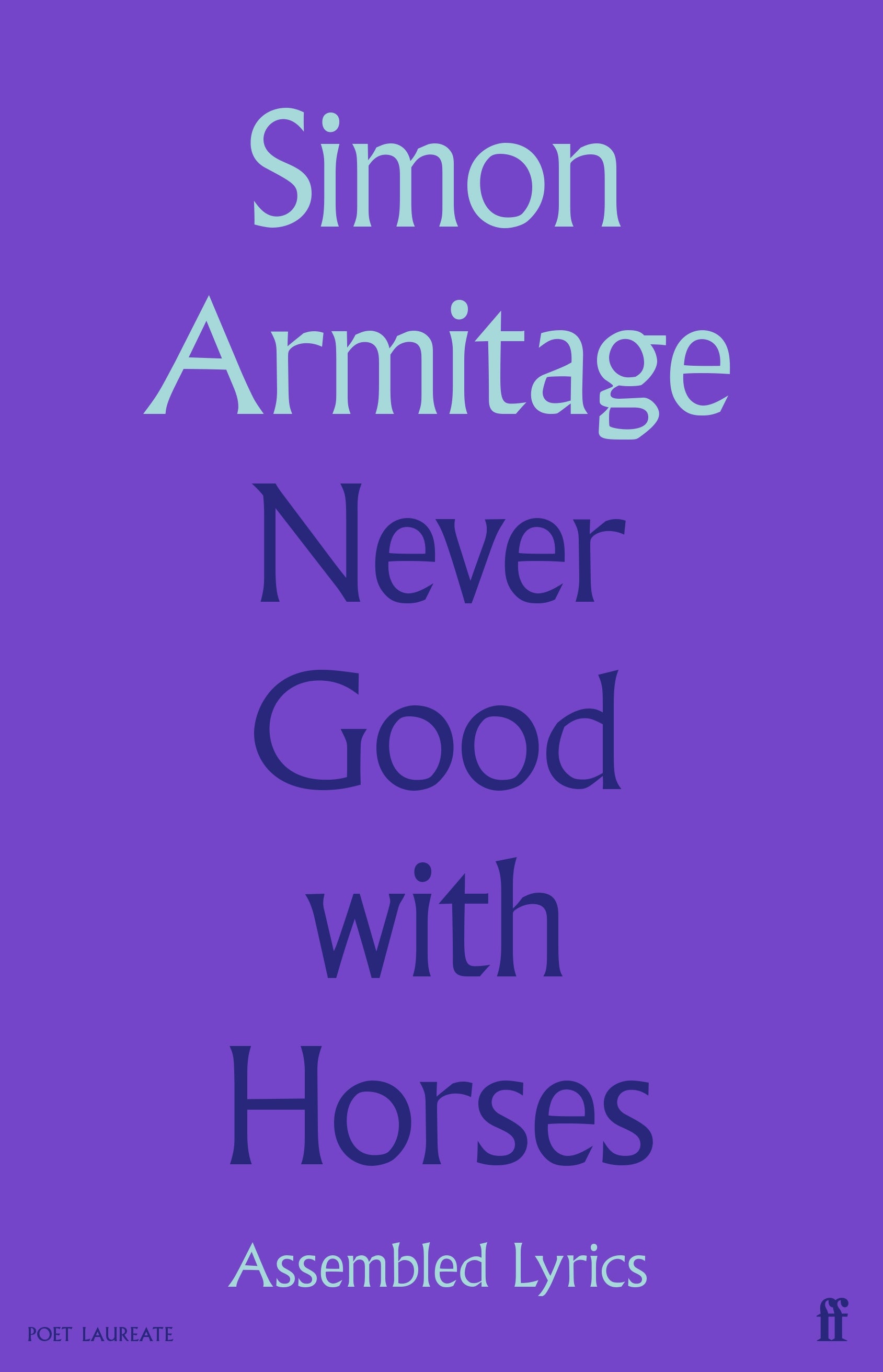 Never Good with Horses-Music-買書書 BuyBookBook