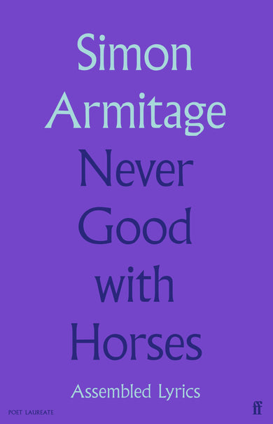 Never Good with Horses-Music-買書書 BuyBookBook