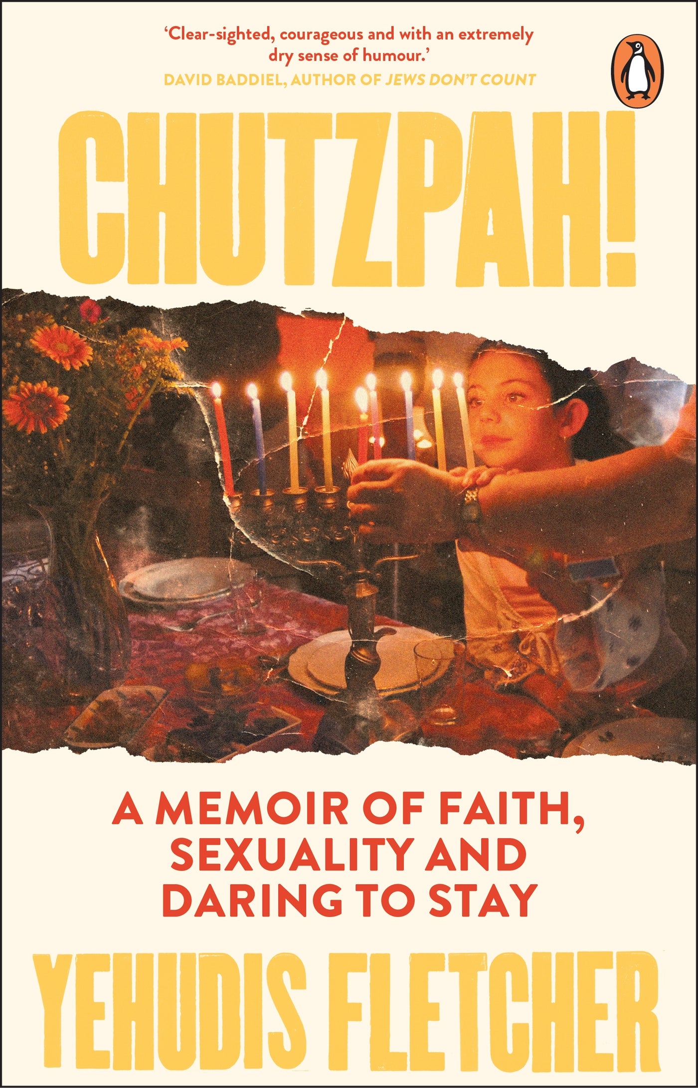 Chutzpah