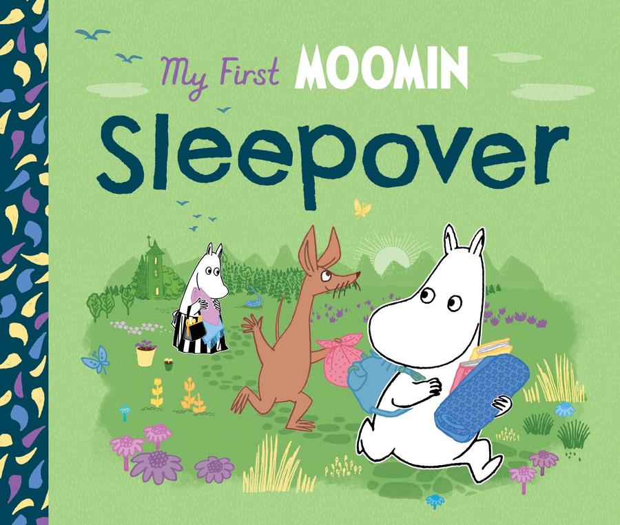 My First Moomin: Sleepover-Children’s picture books-買書書 BuyBookBook