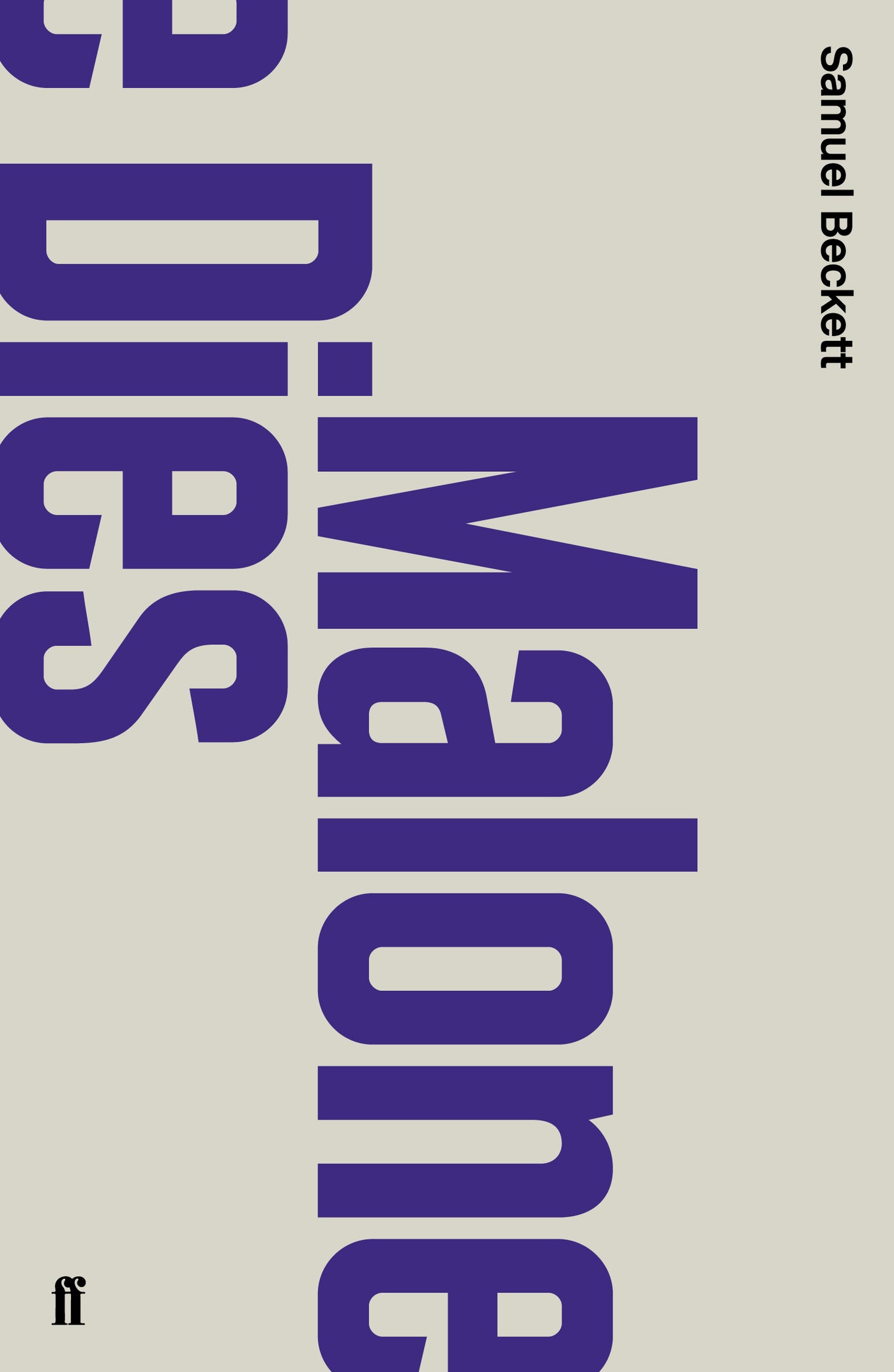 Malone Dies-Fiction: Modern and contemporary-買書書 BuyBookBook