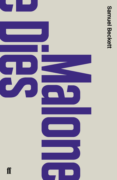 Malone Dies-Fiction: Modern and contemporary-買書書 BuyBookBook