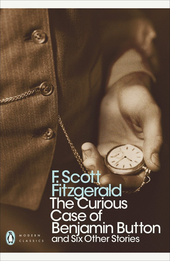 The Curious Case of Benjamin Button-Fiction: general and literary-買書書 BuyBookBook