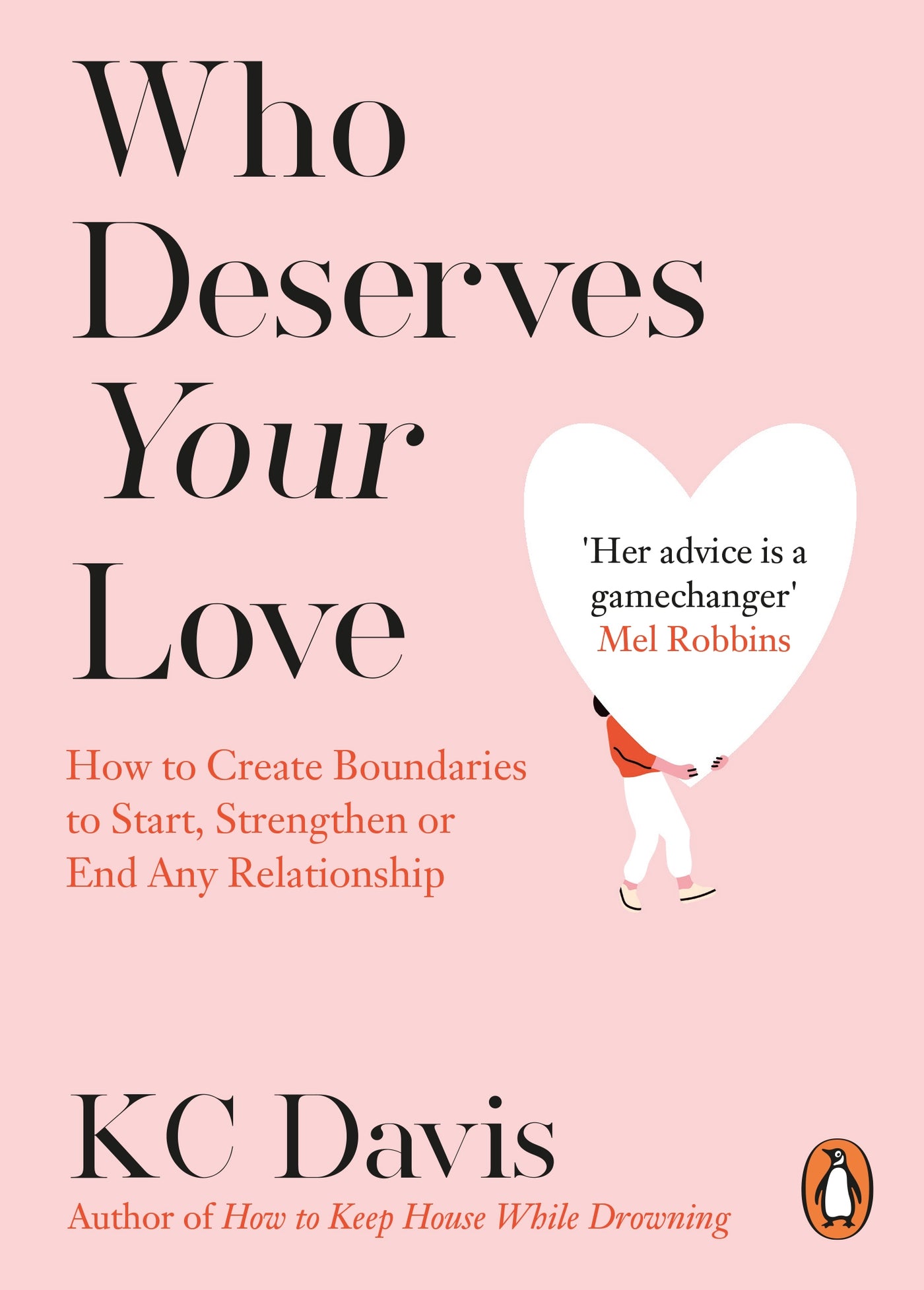 Who Deserves Your Love