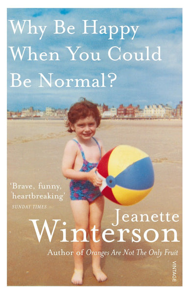 Why Be Happy When You Could Be Normal?-Biography and memoirs-買書書 BuyBookBook
