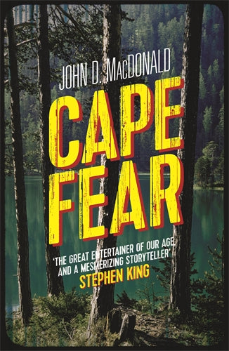 Cover of Cape Fear (ISBN 9781409155454)
