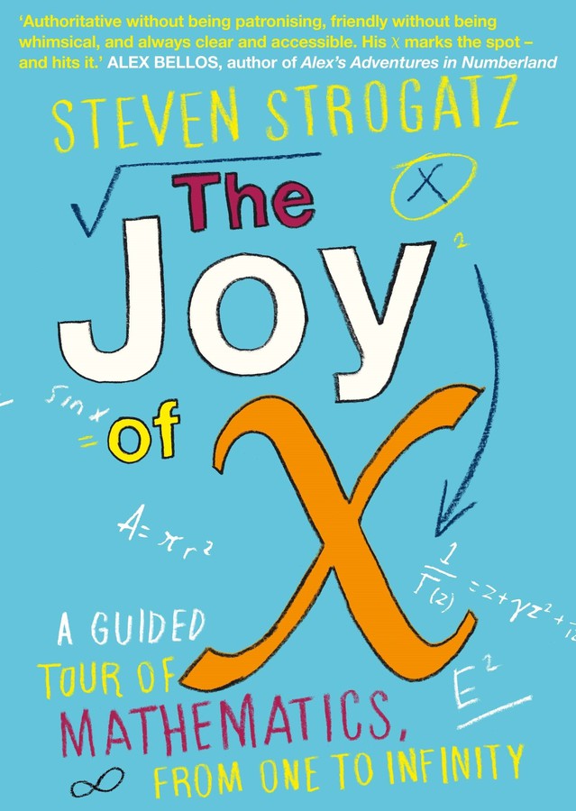 The Joy of X-Mathematics and Science-買書書 BuyBookBook