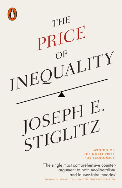 The Price of Inequality-Economics/ Finance and Accounting-買書書 BuyBookBook
