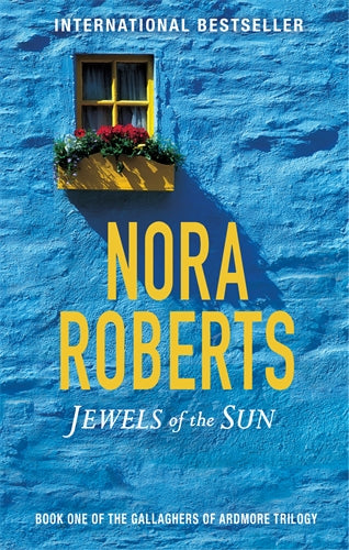 Cover of Jewels of the Sun (ISBN 9780349411668)