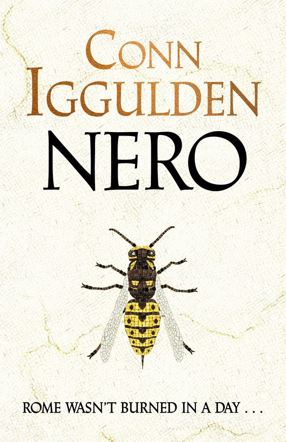 Nero-Historical fiction-買書書 BuyBookBook