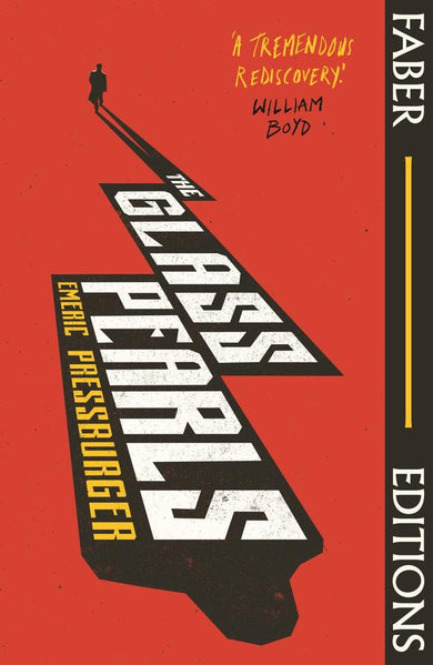 The Glass Pearls (Faber Editions)-Fiction: general and literary-買書書 BuyBookBook