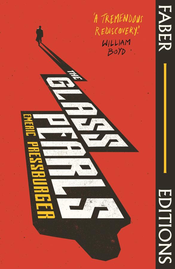 The Glass Pearls (Faber Editions)-Fiction: general and literary-買書書 BuyBookBook