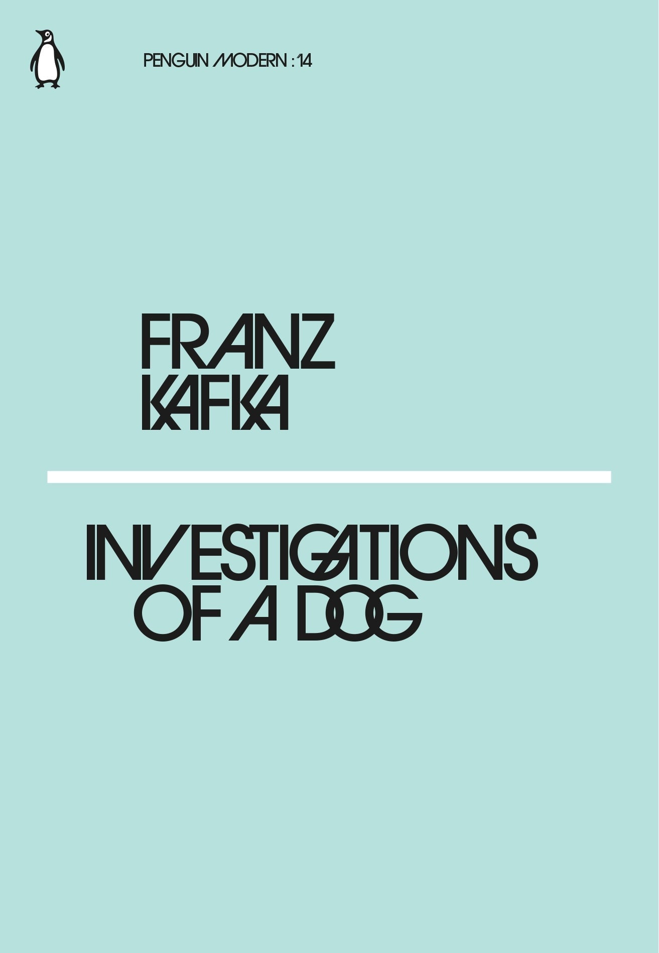 Investigations of a Dog-Fiction: general and literary-買書書 BuyBookBook