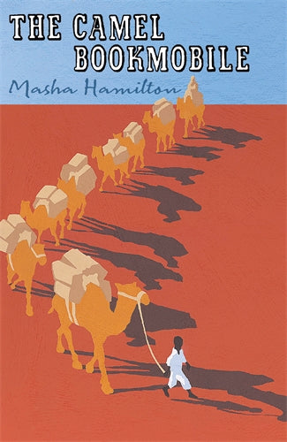 Cover of The Camel Bookmobile (ISBN 9781474615754)