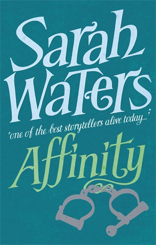 Cover of Affinity (ISBN 9781860496929)