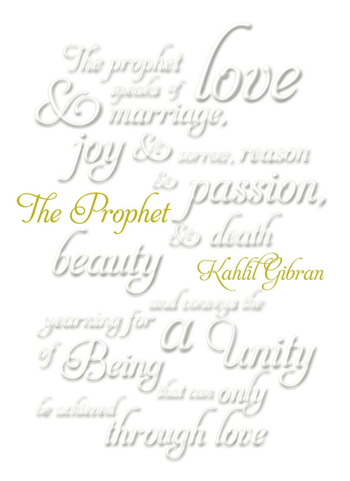 The Prophet