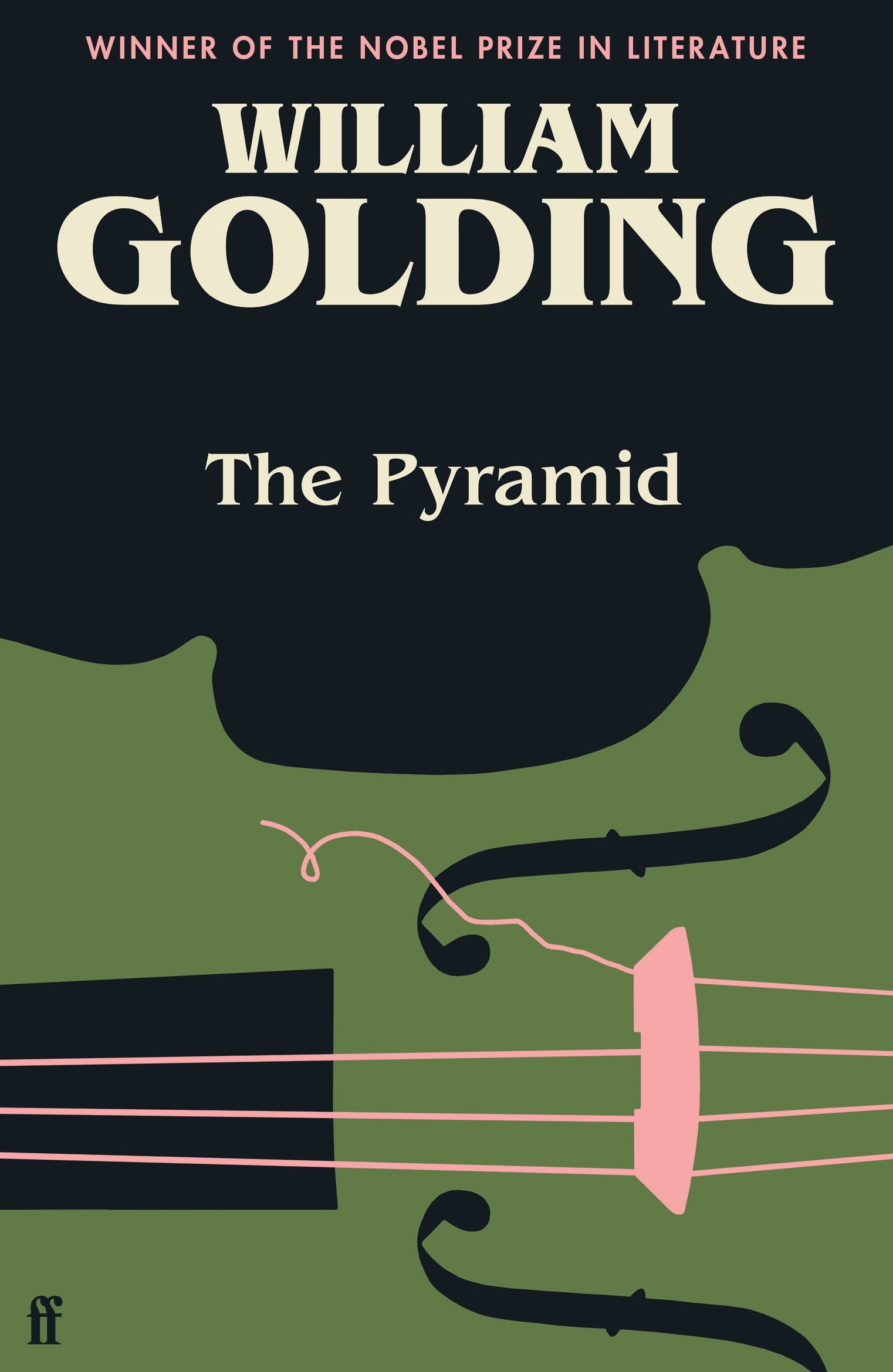 The Pyramid-Fiction: Modern and contemporary-買書書 BuyBookBook