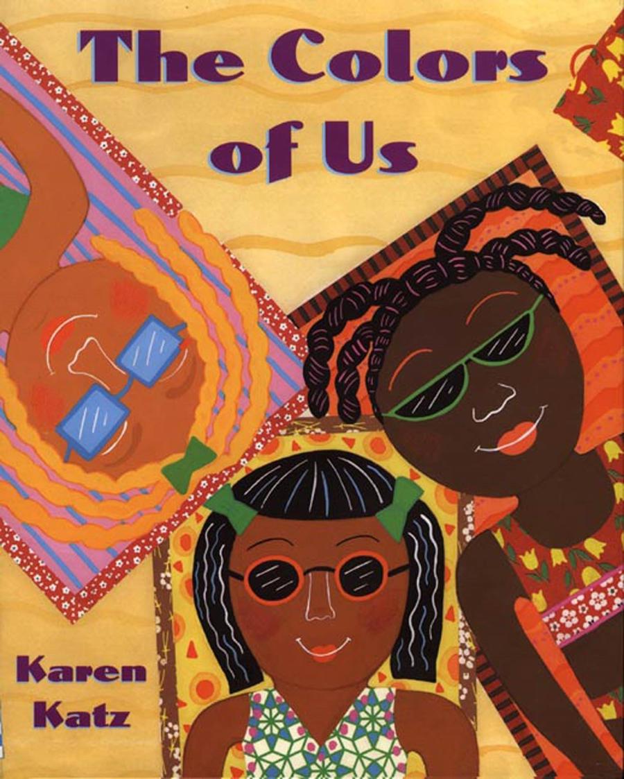 The Colors of Us-Children’s / Teenage fiction: General and modern fiction-買書書 BuyBookBook