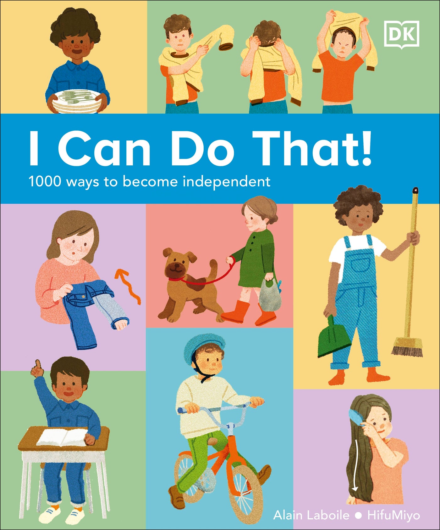 I Can Do That!