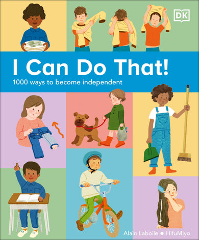 I Can Do That!