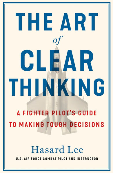 The Art of Clear Thinking-Business and Management-買書書 BuyBookBook