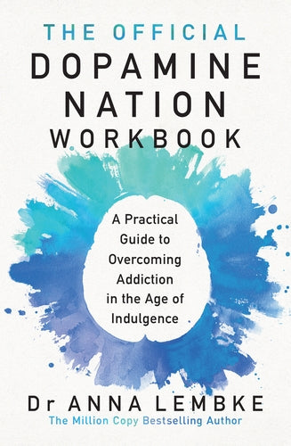 Cover of The Official Dopamine Nation Workbook (ISBN 9781035416554)