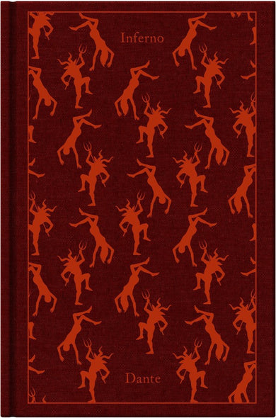 Inferno: The Divine Comedy I-Poetry-買書書 BuyBookBook