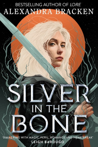 Cover of Silver in the Bone (ISBN 9781786541703)