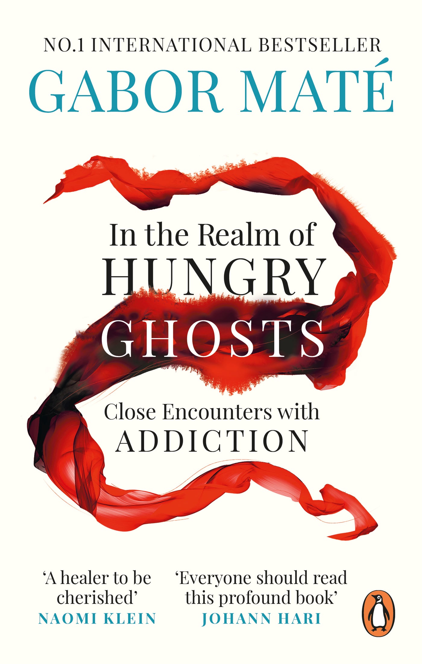 In the Realm of Hungry Ghosts