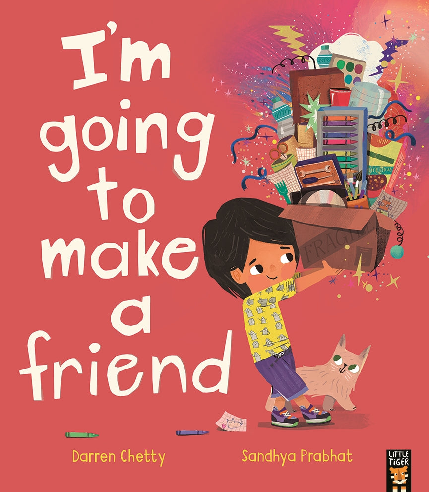I'm Going to Make a Friend