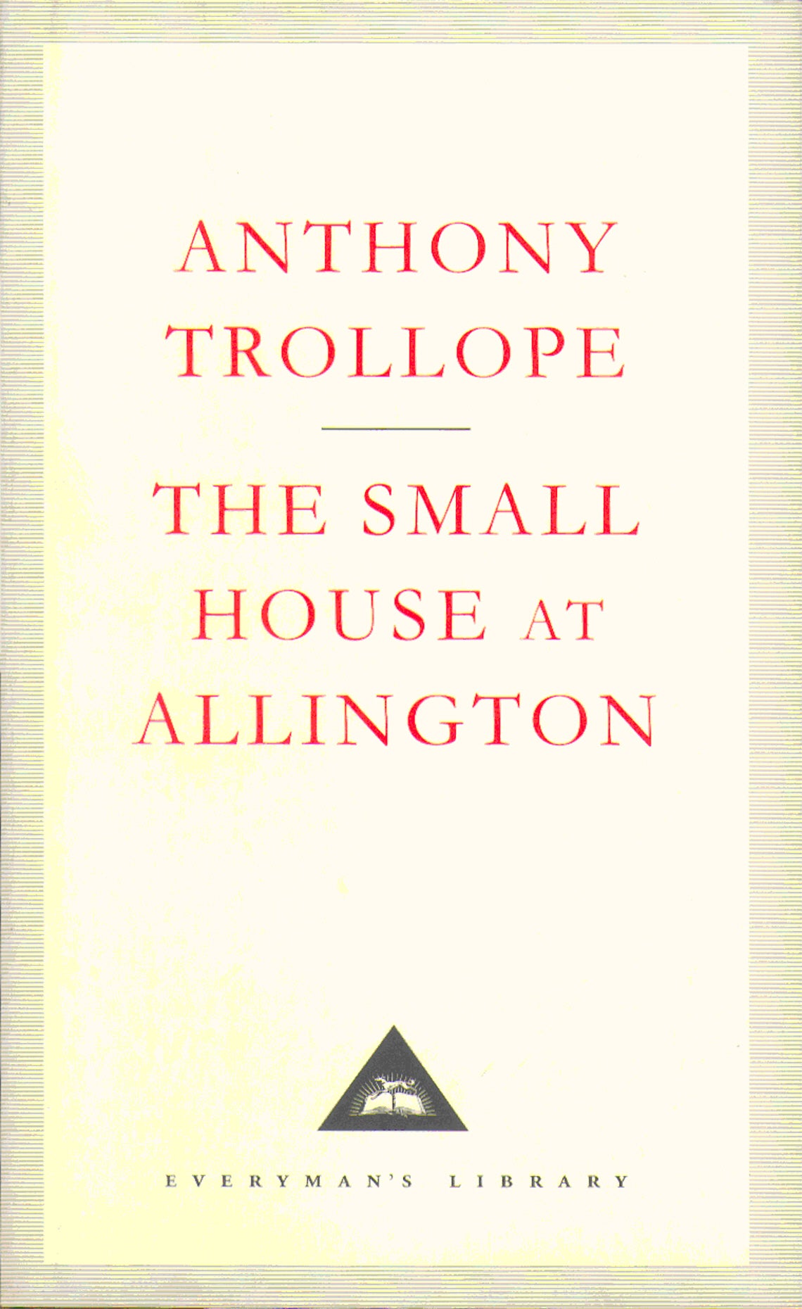 The Small House at Allington