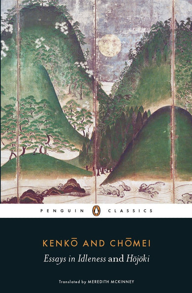 Essays in Idleness-True stories and non-fiction prose-買書書 BuyBookBook