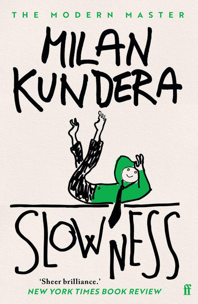 Slowness-Fiction: general and literary-買書書 BuyBookBook