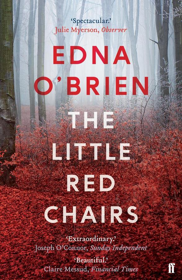The Little Red Chairs-Fiction: Modern and contemporary-買書書 BuyBookBook