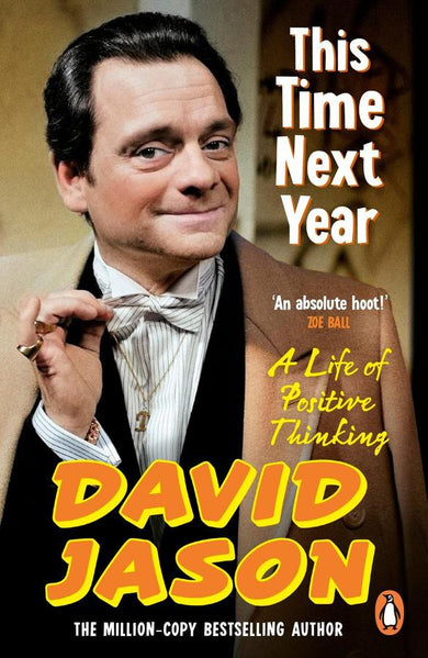 This Time Next Year-Memoirs-買書書 BuyBookBook