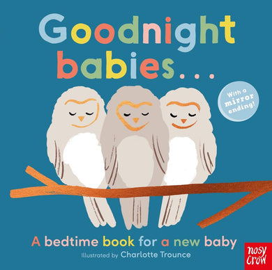 Goodnight Babies . . .-Children’s picture books-買書書 BuyBookBook
