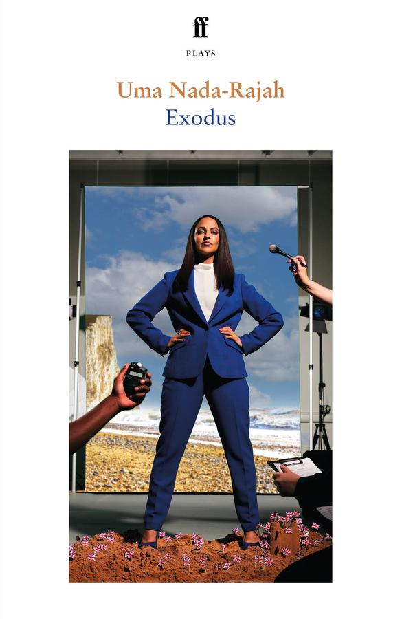 Exodus-Plays/ playscripts-買書書 BuyBookBook