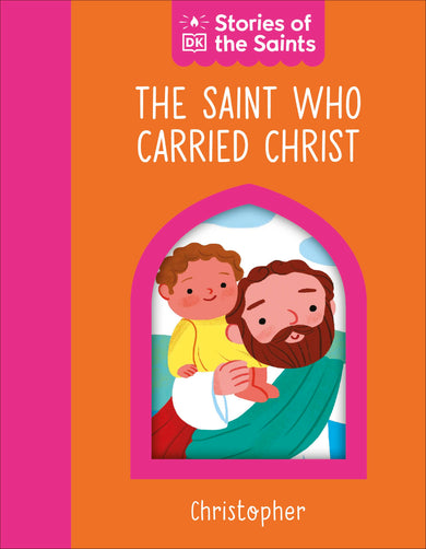 The Saint who Carried Christ – Christopher-Children’s / Teenage general interest: Places and peoples-買書書 BuyBookBook