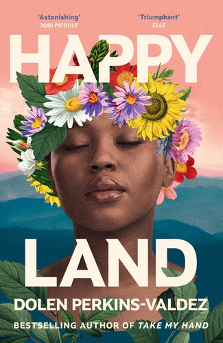 Cover of Happy Land (ISBN 9781474622738)