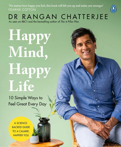 Happy Mind, Happy Life-Self-help/ personal development/ practical advice-買書書 BuyBookBook