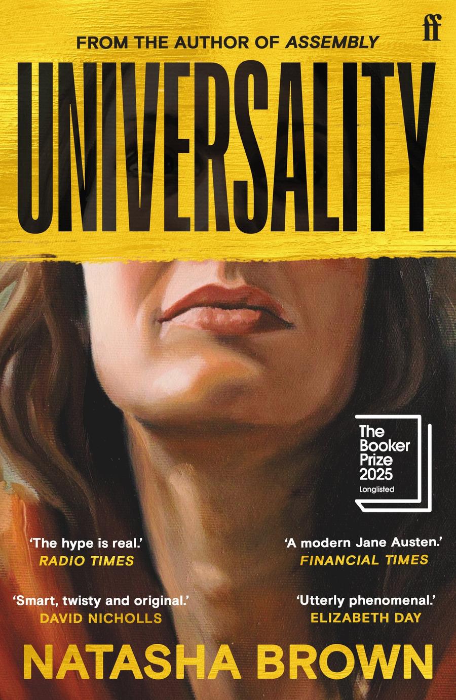 Universality