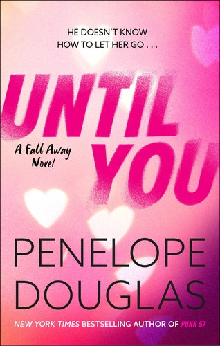 Cover of Until You (ISBN 9780349405940)