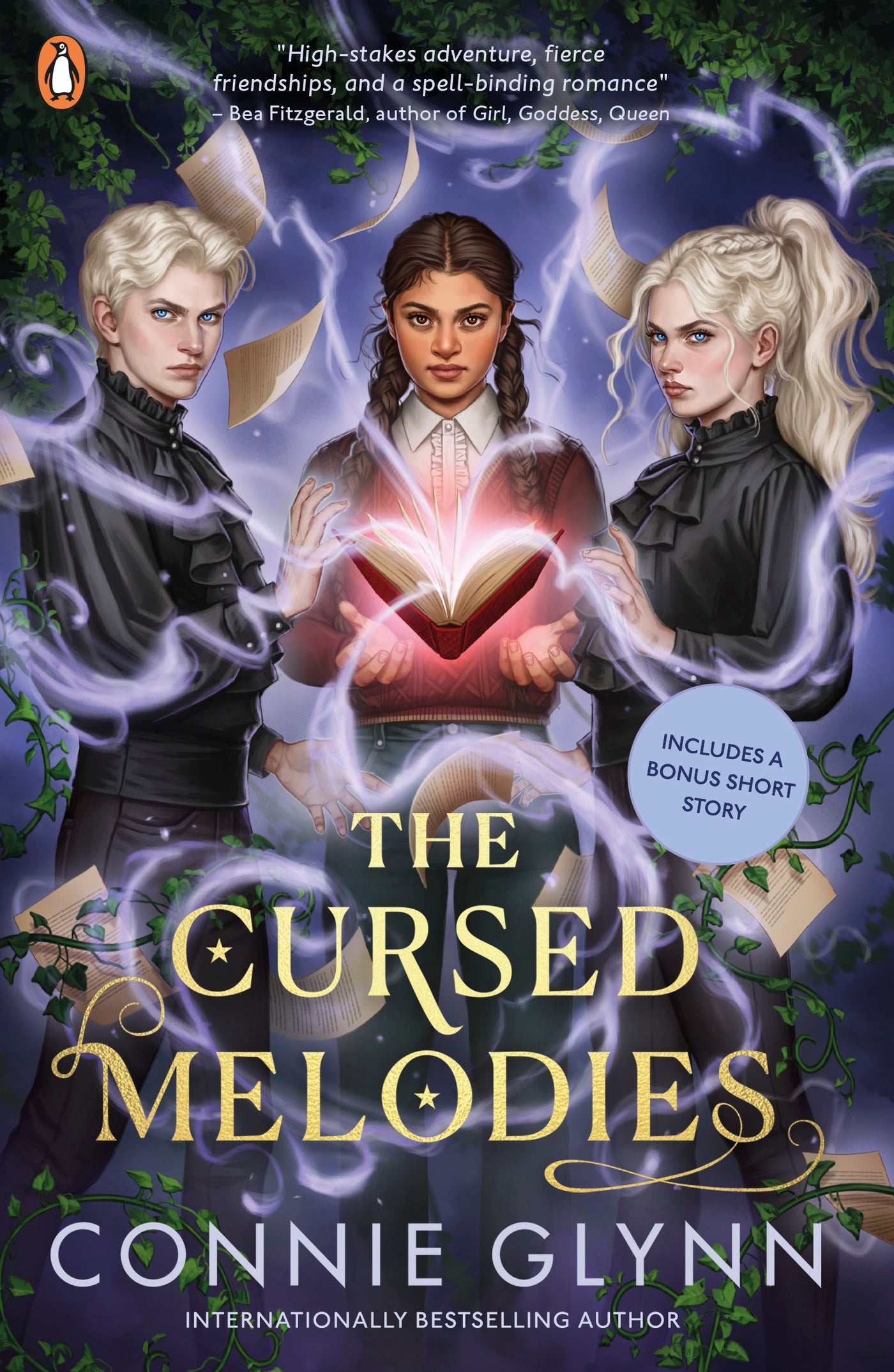 The Cursed Melodies