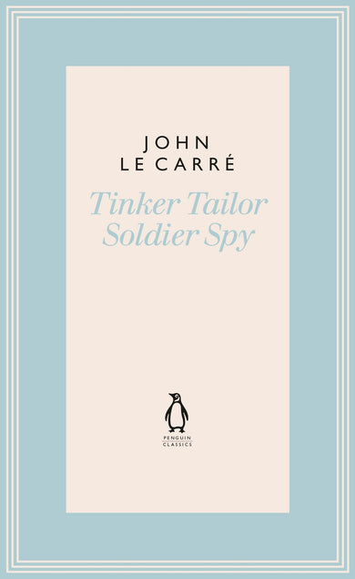 Tinker, Tailor, Soldier, Spy