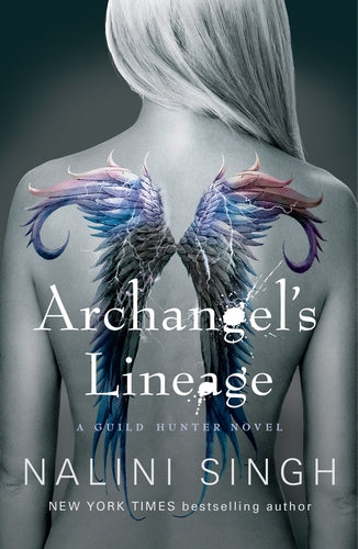 Cover of Archangel's Lineage (ISBN 9781399625968)