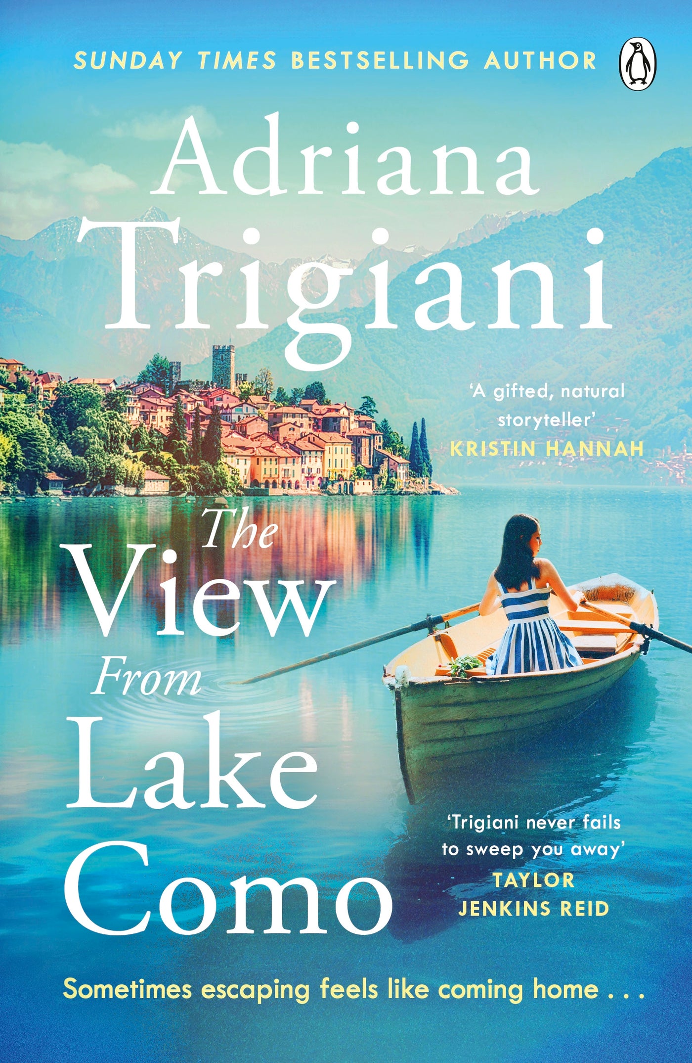 The View from Lake Como