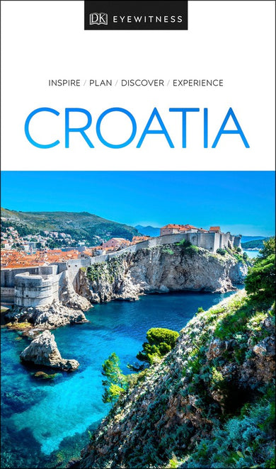 DK Eyewitness Croatia-Travel and holiday-買書書 BuyBookBook