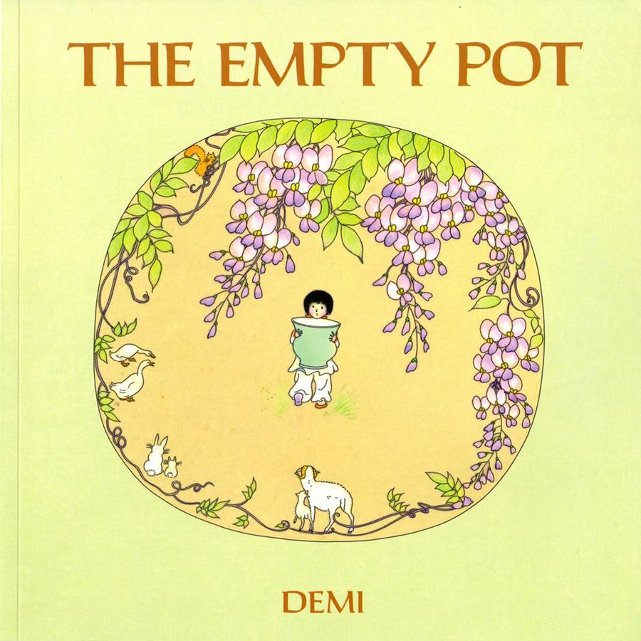 The Empty Pot-Children’s / Teenage fiction: Classic and traditional-買書書 BuyBookBook