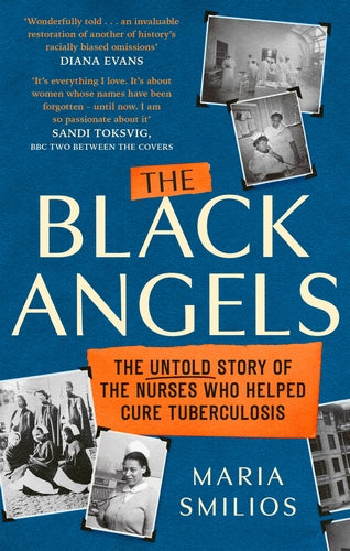 Cover of The Black Angels (ISBN 9780349009254)